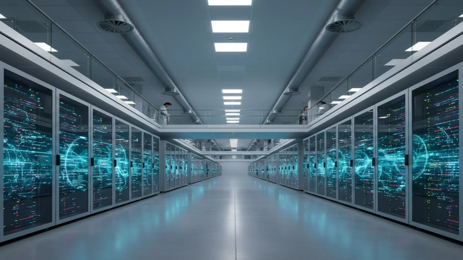 شركتا إنفيديا وألفابيت تحققان 5 تريليونات دولار مكاسب الذكاء الاصطناعي