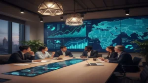 لاكي المصرية تجمع 23 مليون دولار للتوسع في شمال أفريقيا