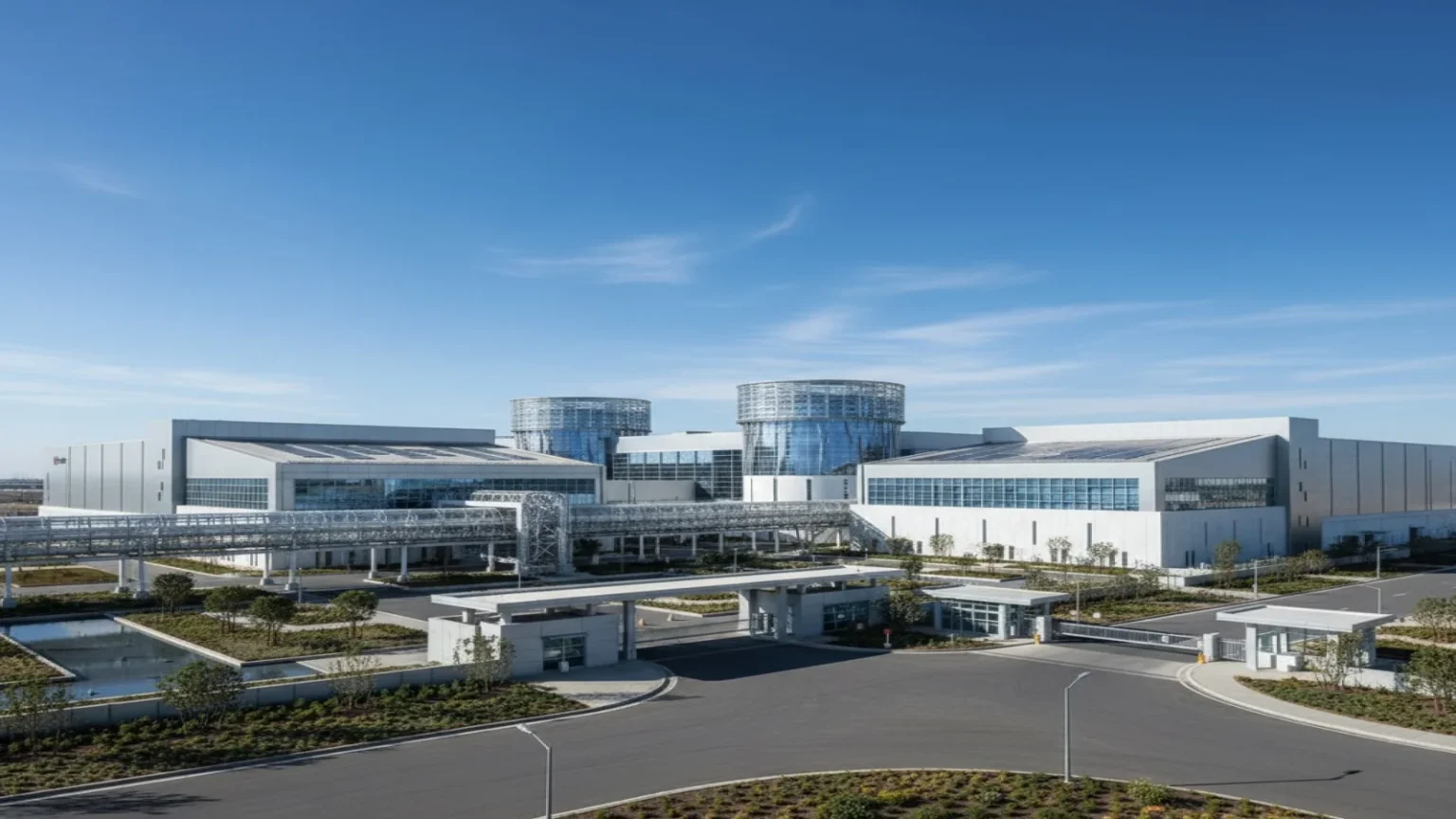 TSMC تعلن زيادة استثماراتها في أريزونا إلى 165 مليار دولار