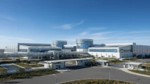 TSMC تعلن زيادة استثماراتها في أريزونا إلى 165 مليار دولار