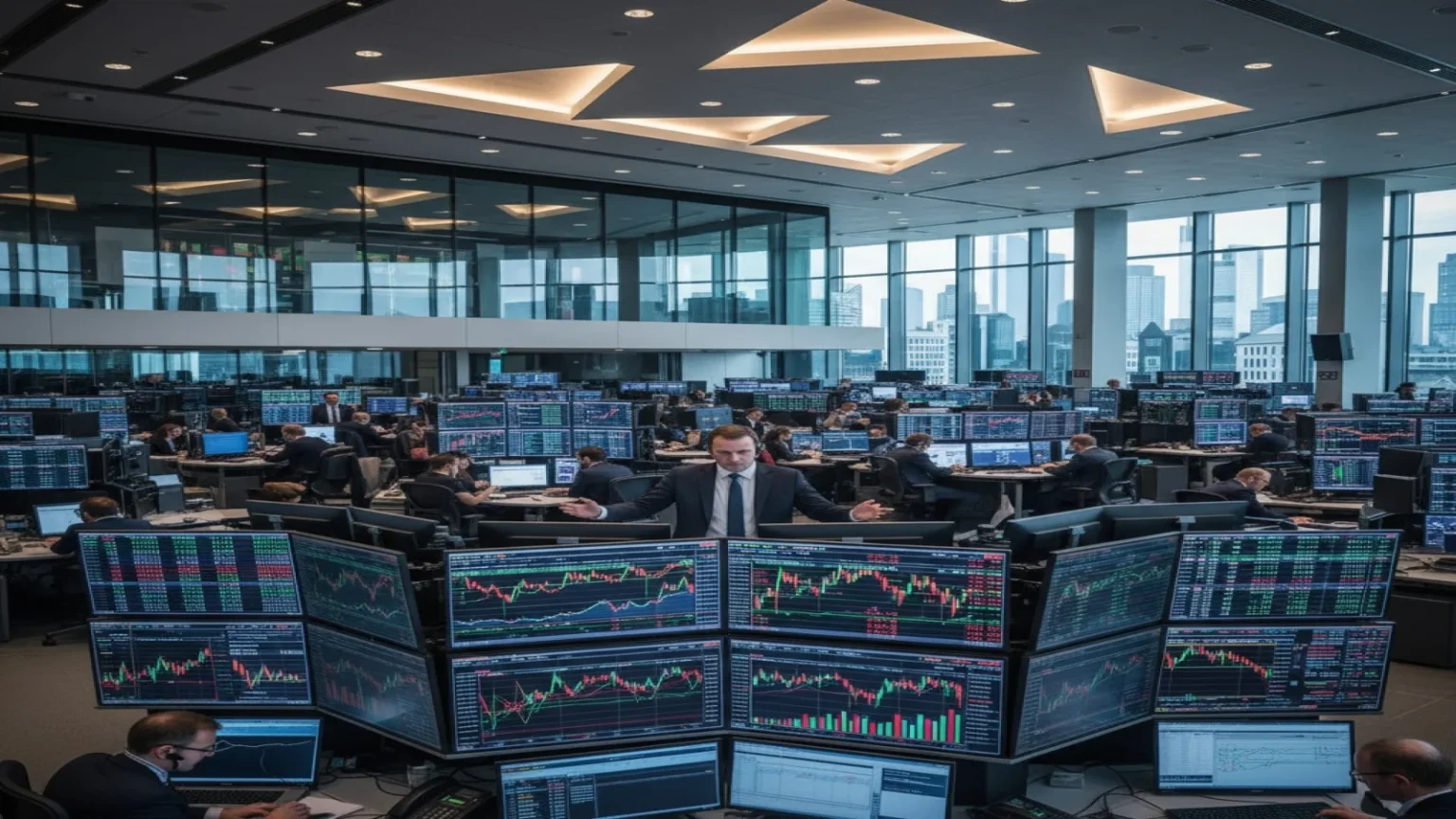 ستيت ستريت تطلق صندوق مؤشرات للأسهم السعودية في أوروبا بدعم الصندوق السيادي