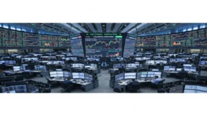 الأسواق العالمية ترتفع مع ترقب محادثات إيران وجلسة تعيين وارش بالفيدرالي