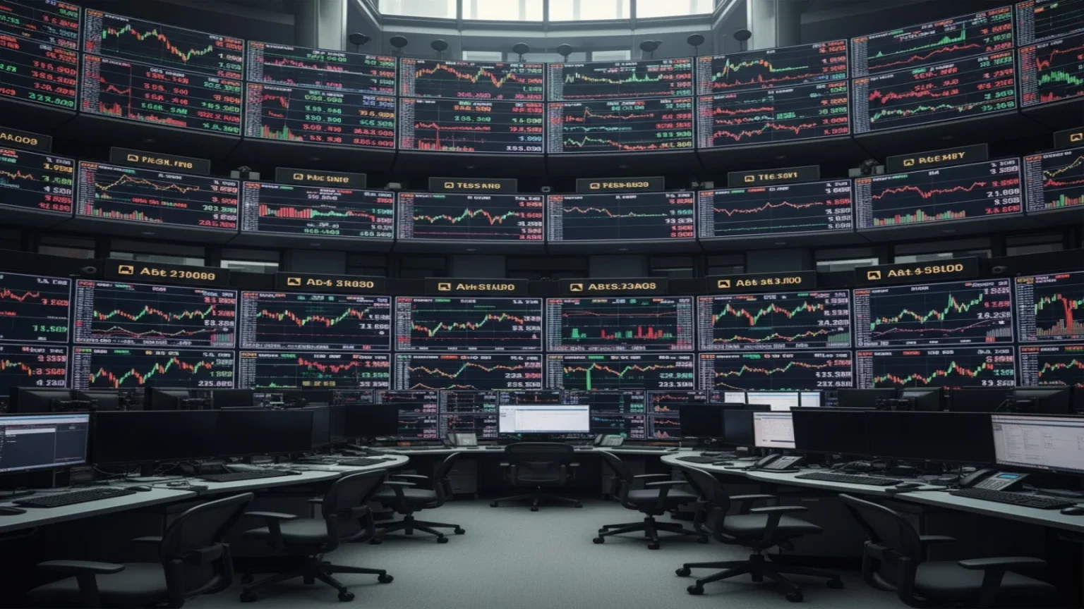 الأسهم العالمية ترتفع مع تراجع تقلبات السوق بقيادة القطاعات الدورية