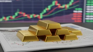 الذهب يحافظ على مكاسبه فوق 4700 دولار مع تراجع الدولار وسط آمال تهدئة التوترات