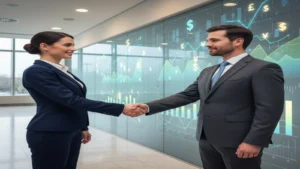 سوريا وتركيا تقتربان من اتفاق لإنشاء حساب مصرفي مراسل لتعزيز التجارة