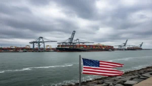 ترامب يعلن بدء الحصار على الموانئ الإيرانية في 13 أبريل صباحًا