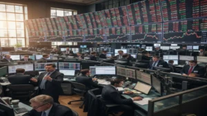 الأسواق العالمية ترتفع مع تمديد وقف إطلاق النار بين أمريكا وإيران