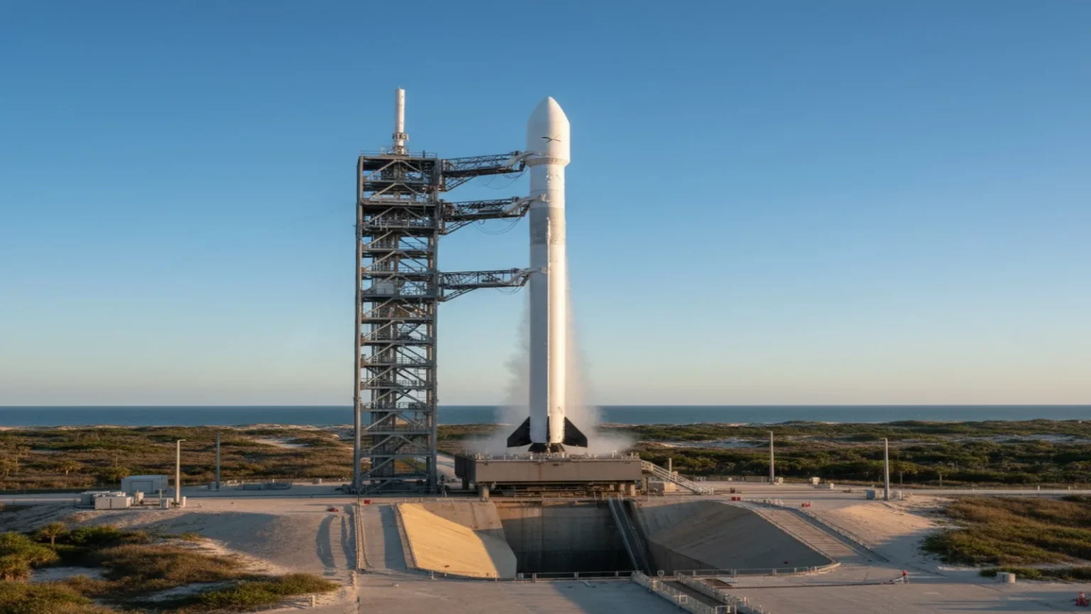 صندوق الاستثمارات العامة يدرس ضخ 5 مليارات دولار في سبيس إكس قبل الطرح العام