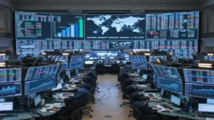 إتش إس بي سي يتوقع ارتفاع الأسهم العالمية مدعوماً بالذكاء الاصطناعي