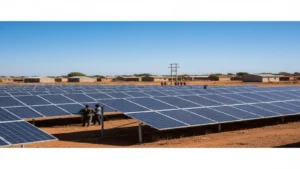 وكالة الطاقة الدولية تؤكد تباطؤ نمو الانبعاثات في 2025 بتوسع الطاقة الشمسية