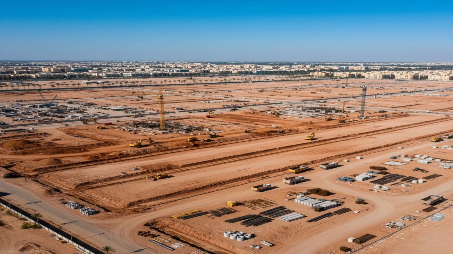 اتفاق على تطوير وتسويق مشروع عقاري في الرياض بمبيعات 4 مليارات ريال