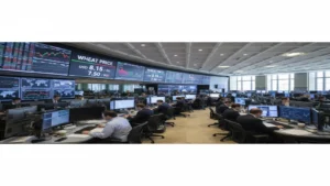 صناديق التحوط تعيد الرهان على ارتفاع القمح مع تفاقم التوترات بالشرق الأوسط