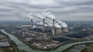 ارتفاع إنتاج الطاقة الحرارية في الصين 3.7% مع تباطؤ نمو الطاقة النظيفة