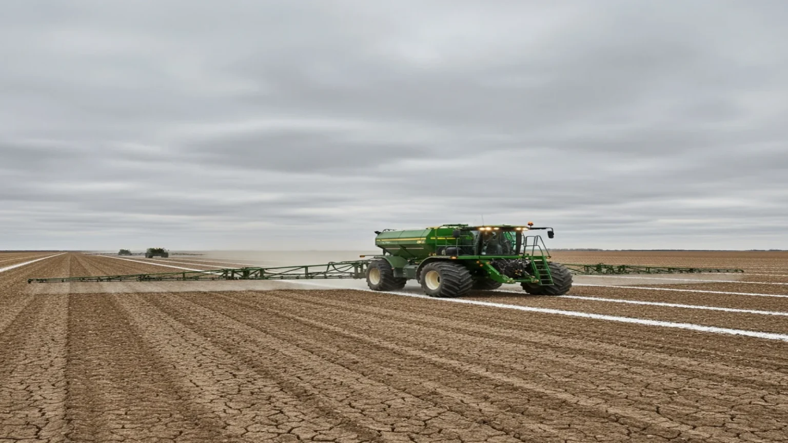 أسعار المحاصيل الزراعية ترتفع لأعلى مستوياتها منذ 2023 بسبب الحرب والطقس السيء