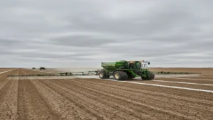 أسعار المحاصيل الزراعية ترتفع لأعلى مستوياتها منذ 2023 بسبب الحرب والطقس السيء