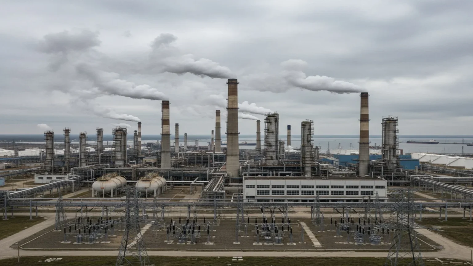 الصين تخفض تكرير النفط وتزيد إنتاج الألمنيوم وسط اضطرابات إقليمية