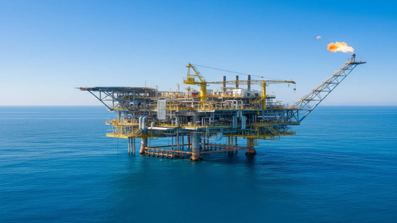 شل تضيف 160 مليون قدم مكعب يومياً من الغاز في مصر نهاية 2026