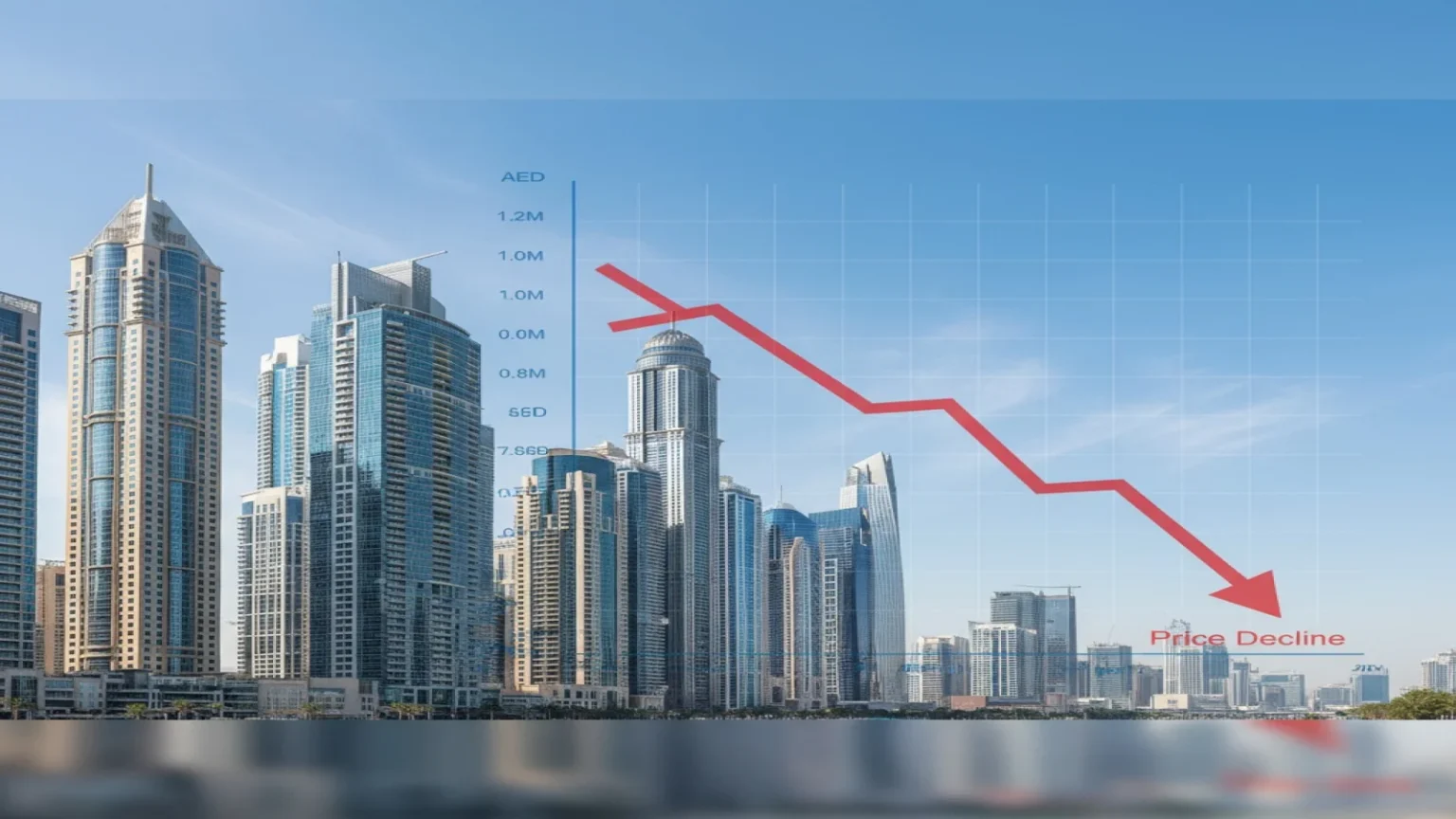 أسعار منازل دبي تهبط 5.9% في مارس لأول تراجع منذ 2020