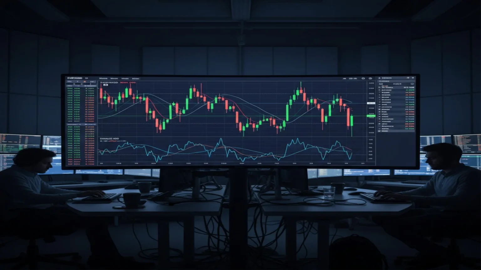 زوج يورو دولار يتراجع دون 1.1570 رغم ضعف الدولار الأمريكي