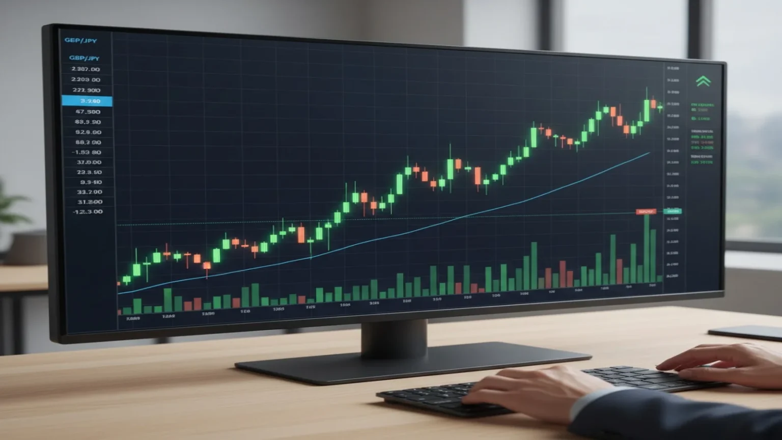 زوج استرليني/ين يتجاوز 211.50 مع توقعات صعودية نحو 212.00