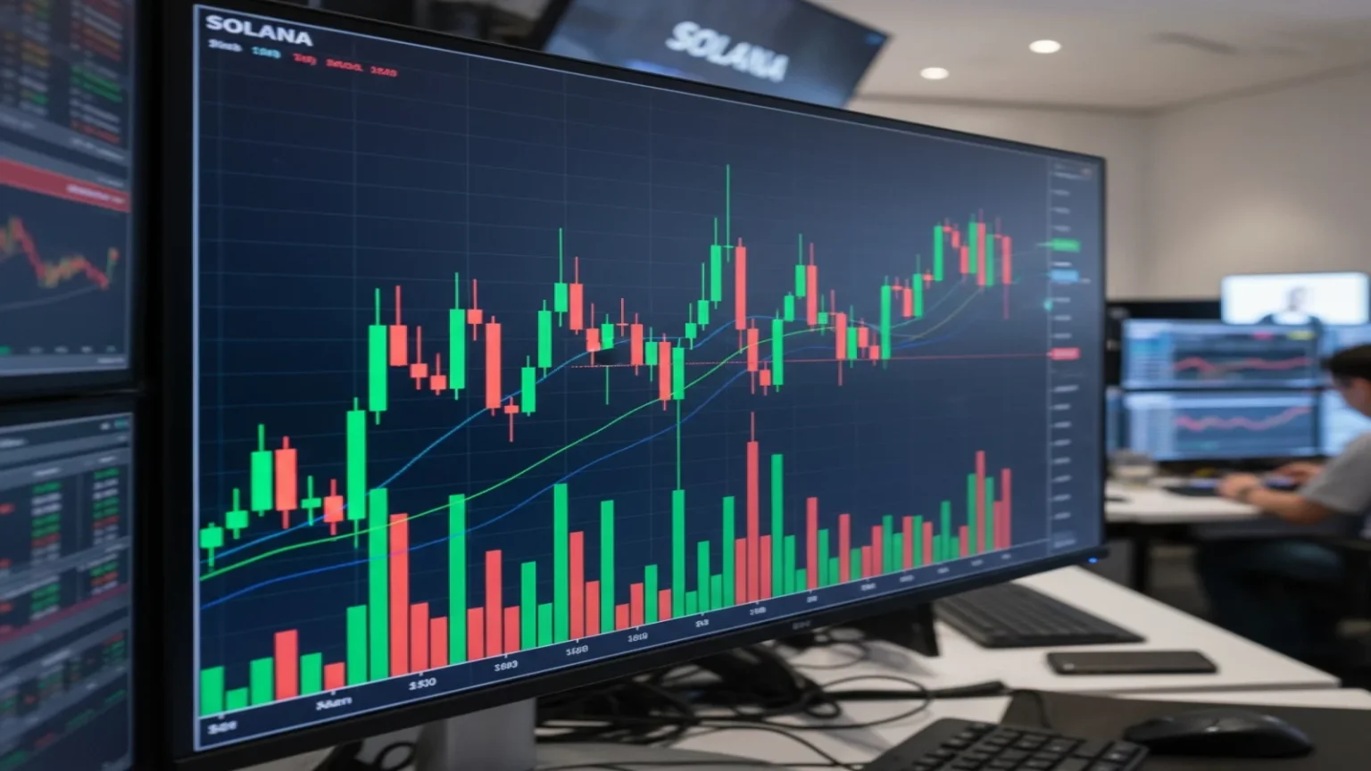 توقعات سعر سولانا في مايو 2026 بين مقاومة فنية وضغط تدفقات الصناديق