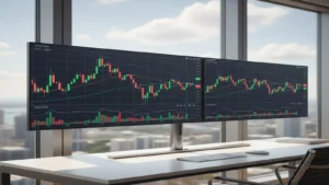 زوج NZD/USD يتداول قرب 0.5850 مع بقاء الزخم الفني معتدلاً