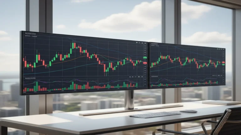 زوج NZD/USD يتداول قرب 0.5850 مع بقاء الزخم الفني معتدلاً