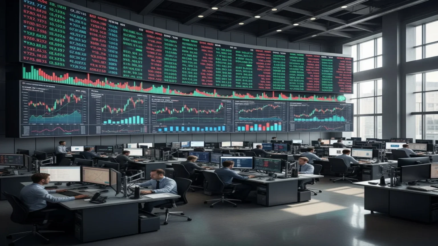 الدولار الأمريكي يتراجع لأدنى مستوى منذ ستة أسابيع وسط آمال بإنهاء النزاع مع إيران