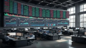 الدولار الأمريكي يتراجع لأدنى مستوى منذ ستة أسابيع وسط آمال بإنهاء النزاع مع إيران