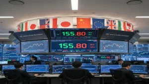 ارتفاع الدولار مقابل الين قبيل بيانات التضخم الأمريكي ومحادثات واشنطن وطهران