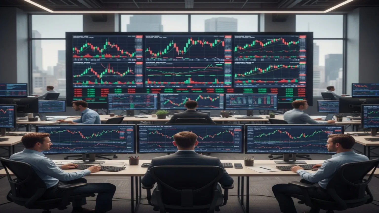 USD/CAD يثبت مكاسبه قرب 1.3700 قبل قرارات بنك كندا والاحتياطي الفيدرالي