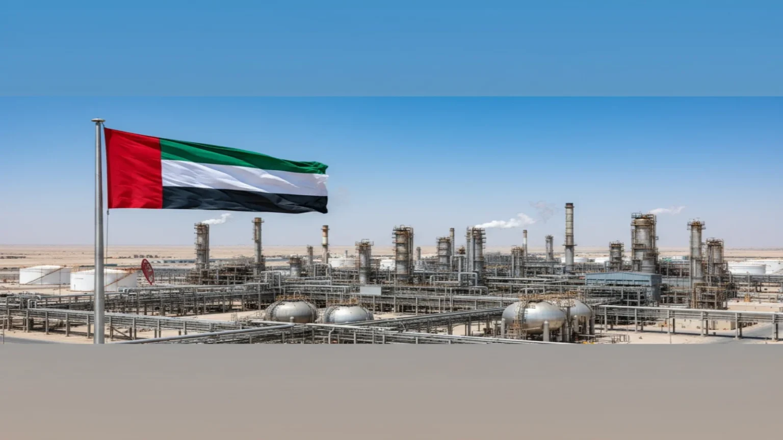 الإمارات تنسحب من أوبك وأوبك+ بداية من مايو المقبل