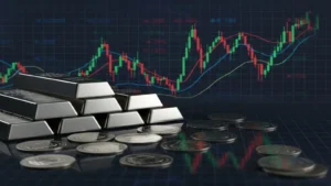 سعر الفضة يتراجع دون 71 دولار رغم موقف فيدرالي متشدد