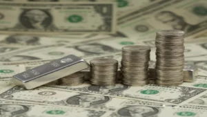 سعر الفضة يقترب من 81 دولار مع تفاؤل بشأن هدنة إيران