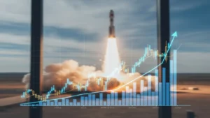 ارتفاع عملة ASTEROID المشفرة 45000٪ بعد تفاعل إيلون ماسك مع مهمة سبيس إكس