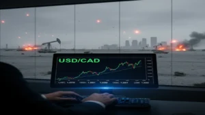 USD/CAD يتراجع دون 1.3650 مع ترقب وقف إطلاق النار بين واشنطن وطهران