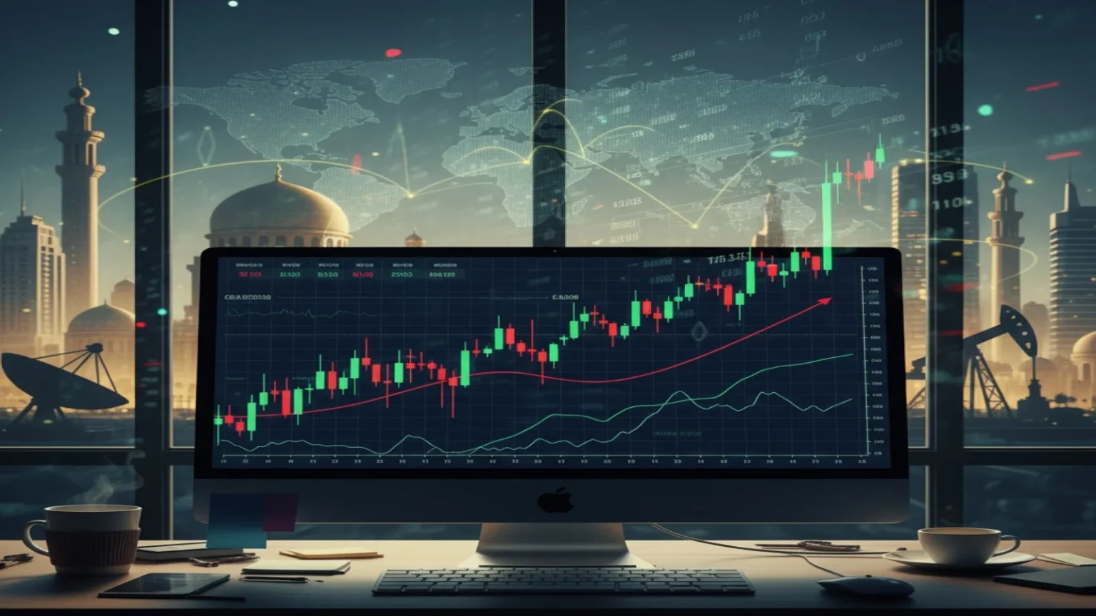 USD/CHF يحافظ على مكاسبه فوق 0.7900 وسط توتر وقف إطلاق النار في إيران