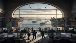 أسواق الأسهم ترتفع بعد هدنة بين واشنطن وطهران تهدئ أسعار النفط