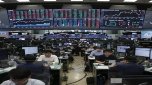 تباين الأسهم الآسيوية مع تراجع نيكي وارتفاع أسعار النفط