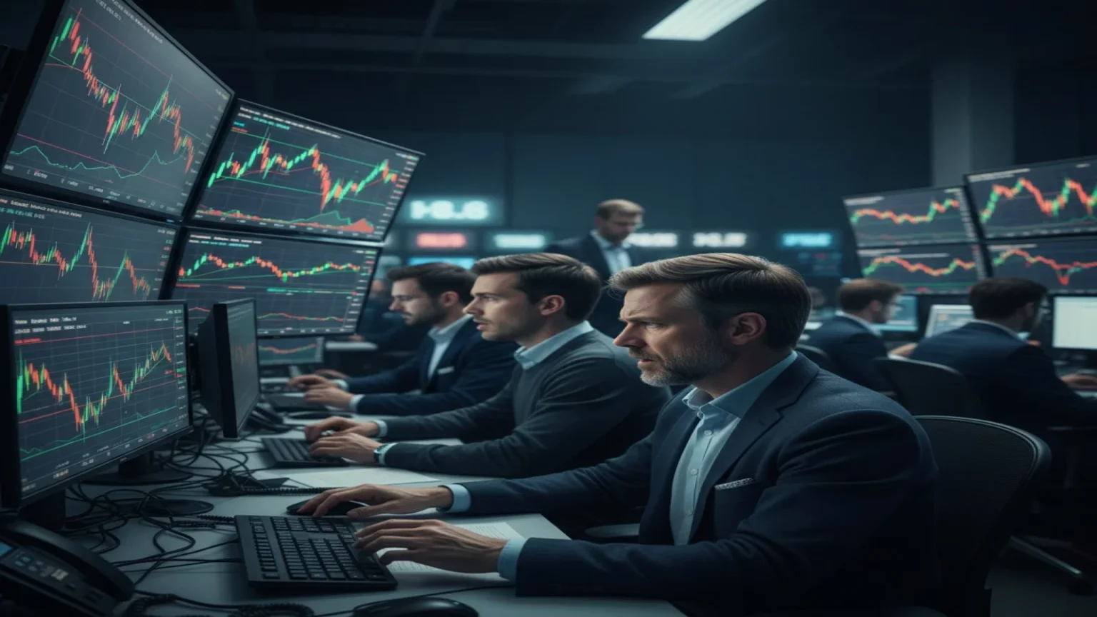 ارتفاع الرافعة المالية لبيتكوين وسط ثبات السعر دون 80000 دولار