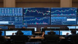 حوت البيتكوين والإيثيريوم يتحول إلى مراكز هبوطية قبل انتهاء خيارات بقيمة 2 مليار دولار