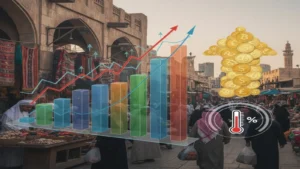 تفاوت تأثير حرب إيران على التضخم في الأسواق العربية خلال 2026