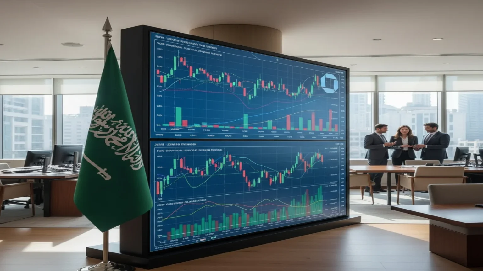 جي بي مورغان يدرج السندات السعودية في مؤشر الأسواق الناشئة بداية 2024