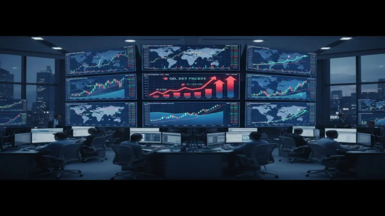 تهديد ترامب لإيران يرفع أسعار النفط ويضغط على الأسهم والسندات عالمياً