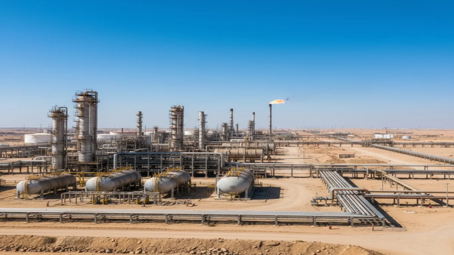 السعودية تعلن خفض إنتاج النفط 600 ألف برميل بسبب استهدافات متعددة