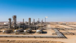 السعودية تعلن خفض إنتاج النفط 600 ألف برميل بسبب استهدافات متعددة