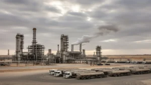 أوبك تخفض توقعات طلب النفط العالمي في الربع الثاني بسبب النزاع في الشرق الأوسط