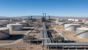 مصر تستورد 10 ملايين برميل نفط قبل موسم الصيف لتعزيز المخزون