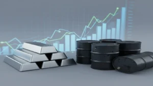 سعر الفضة يرتفع إلى 78.50 دولار مع تراجع النفط ووقف إطلاق النار بين واشنطن وطهران