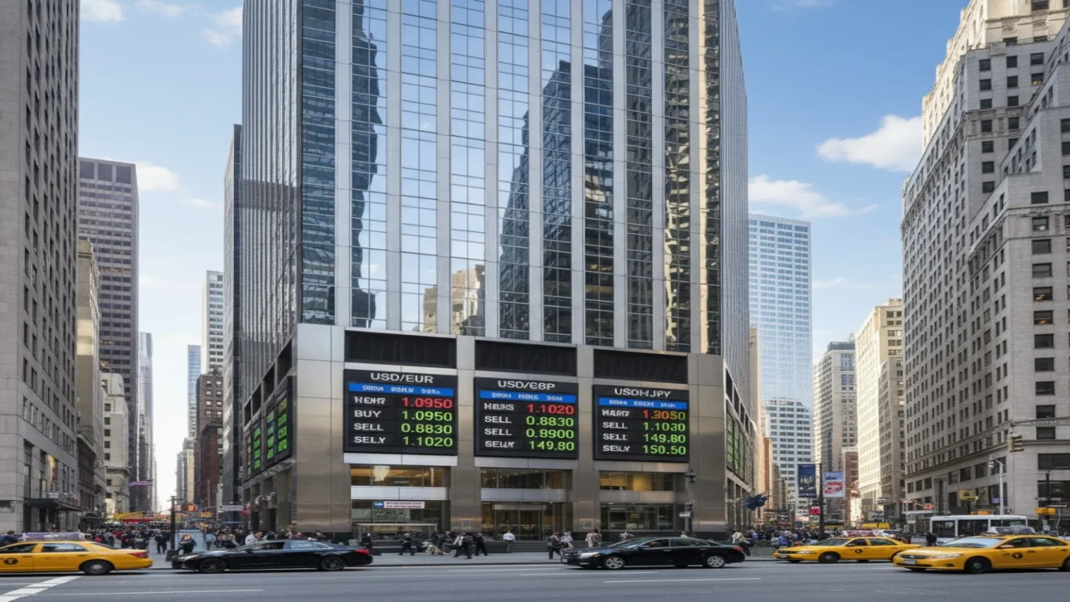 بنوك مصرية تعزز ودائع الدولار قصيرة الأجل لمواجهة تقلبات الفائدة